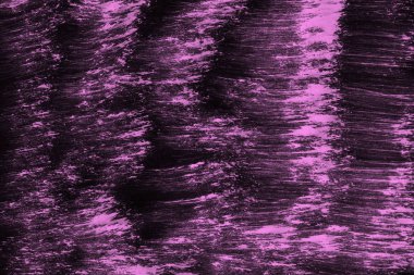 mor mürekkep doku, arka plan