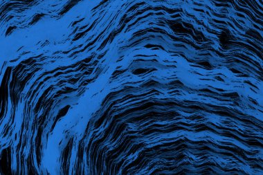 mavi mürekkep doku, arka plan