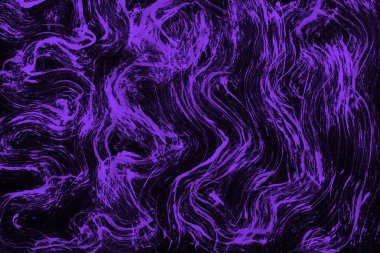 mor mürekkep doku, arka plan