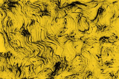 Sarı Mürekkep doku, arka plan