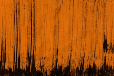 turuncu mürekkep doku, arka plan