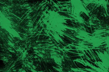 yeşil mürekkep doku, arka plan