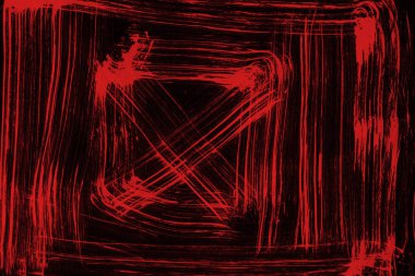 kırmızı mürekkep doku, arka plan