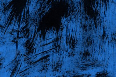 mavi mürekkep doku, arka plan