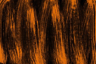 turuncu mürekkep doku, arka plan