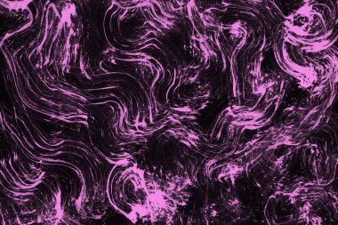 mor mürekkep doku, arka plan