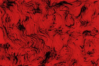 kırmızı mürekkep doku, arka plan