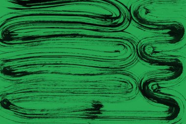 yeşil mürekkep doku, arka plan