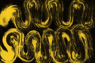 Sarı Mürekkep doku, arka plan