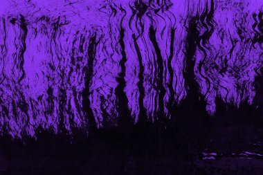 mor mürekkep doku, arka plan