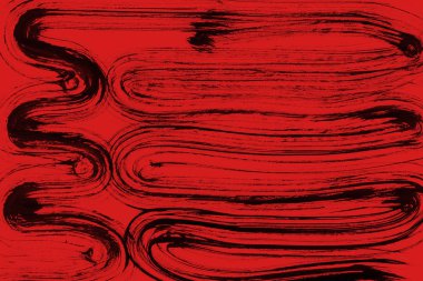 kırmızı mürekkep doku, arka plan
