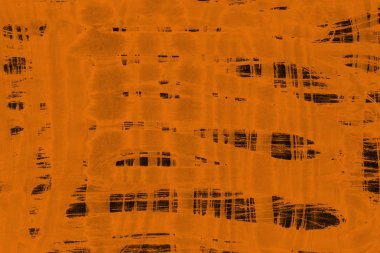 turuncu mürekkep doku, arka plan