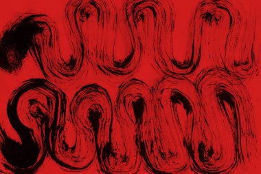 kırmızı mürekkep doku, arka plan