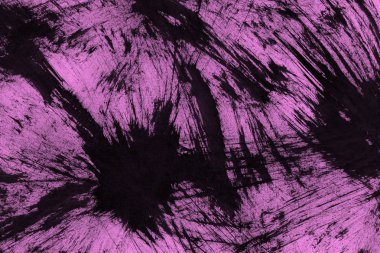 pembe mürekkep doku, arka plan