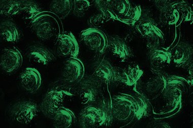 yeşil mürekkep doku, arka plan