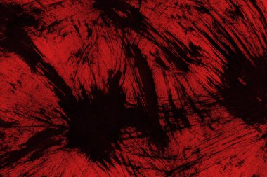 kırmızı mürekkep doku, arka plan