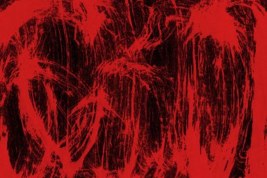 kırmızı mürekkep doku, arka plan