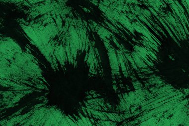 yeşil mürekkep doku, arka plan