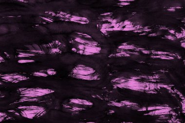 mor mürekkep doku, arka plan