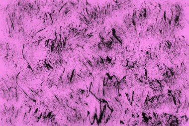 mor mürekkep doku, arka plan