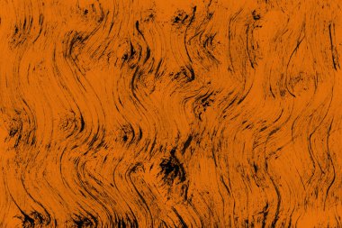 turuncu mürekkep doku, arka plan