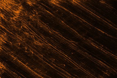 turuncu mürekkep doku, arka plan