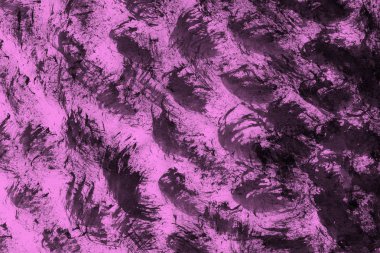 mor mürekkep doku, arka plan