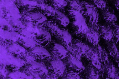 mor mürekkep doku, arka plan