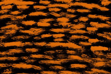 turuncu mürekkep doku, arka plan