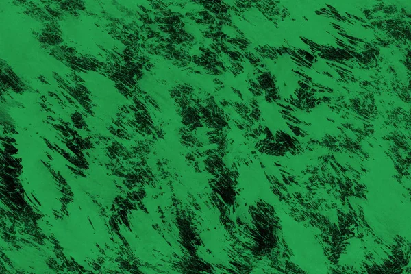 Textura Tinta Verde Fundo Abstrato — Fotografia de Stock