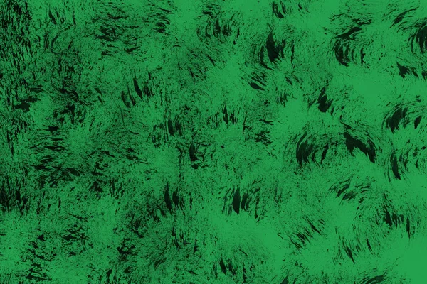 Textura Tinta Verde Fundo Abstrato — Fotografia de Stock