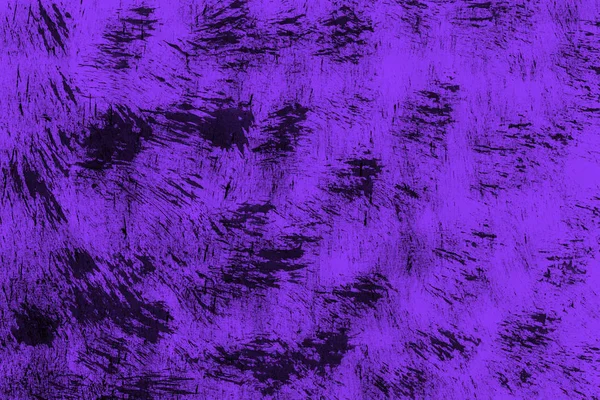 Фіолетова Текстура Чорнила Абстрактний Фон — стокове фото