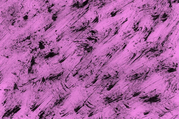 Violet Inkt Textuur Abstracte Achtergrond — Stockfoto