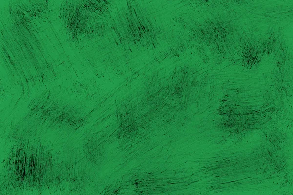 Green Ink Texture Abstract Background — Stock Photo, Image