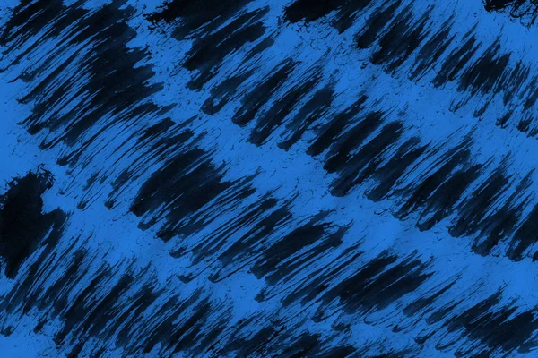 Abstraktní Tapety Modrá Barva Stříkance Textury — Stock fotografie