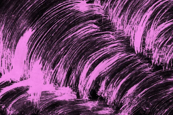 Textura Tinta Violeta Fundo Abstrato — Fotografia de Stock