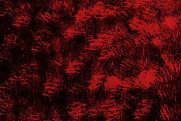 Текстура Червоного Чорнила Абстрактний Фон — стокове фото