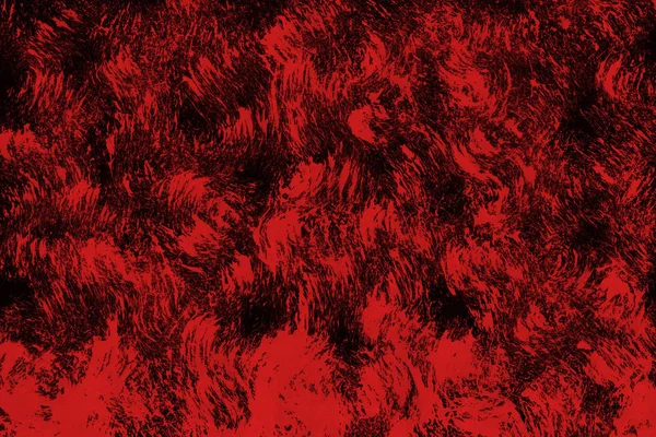 Textura Tinta Roja Fondo Abstracto — Foto de Stock
