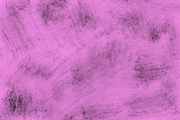 Tekstura Tusz Fioletowy Streszczenie Tło — Zdjęcie stockowe