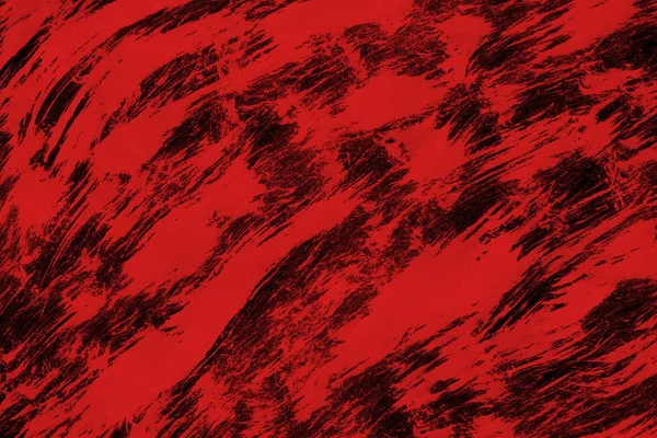 赤インクの質感 抽象的な背景 — ストック写真