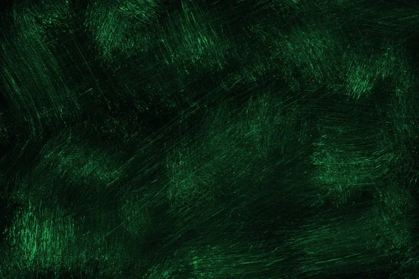 Textura Tinta Verde Fundo Abstrato — Fotografia de Stock