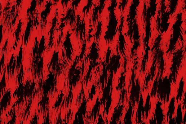 Textura Tinta Vermelha Fundo Abstrato — Fotografia de Stock