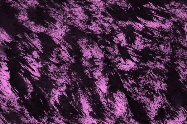 Textura Tinta Violeta Fundo Abstrato — Fotografia de Stock