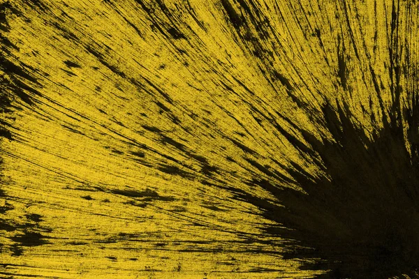 abstract wallpaper, yellow paint splatters texture