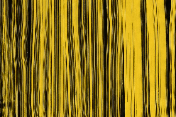 Sárga Tinta Textúra Absztrakt Háttér — Stock Fotó