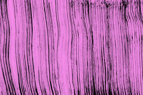 Roze Inkt Textuur Abstracte Achtergrond — Stockfoto