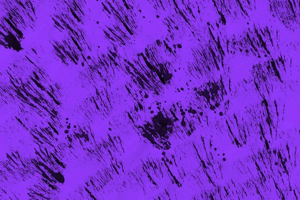 Texture Inchiostro Viola Sfondo Astratto — Foto Stock