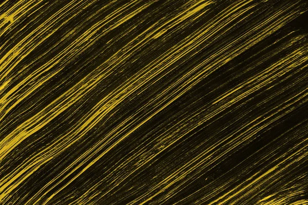 Sárga Tinta Textúra Absztrakt Háttér — Stock Fotó