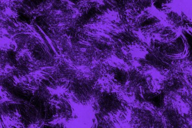 mor mürekkep doku, arka plan