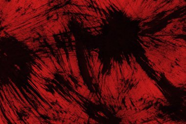 kırmızı mürekkep doku, arka plan
